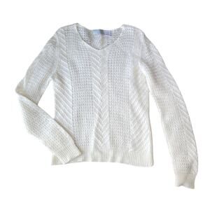 Vintage Envision Avenue Knit Sparkle Sweater Medium